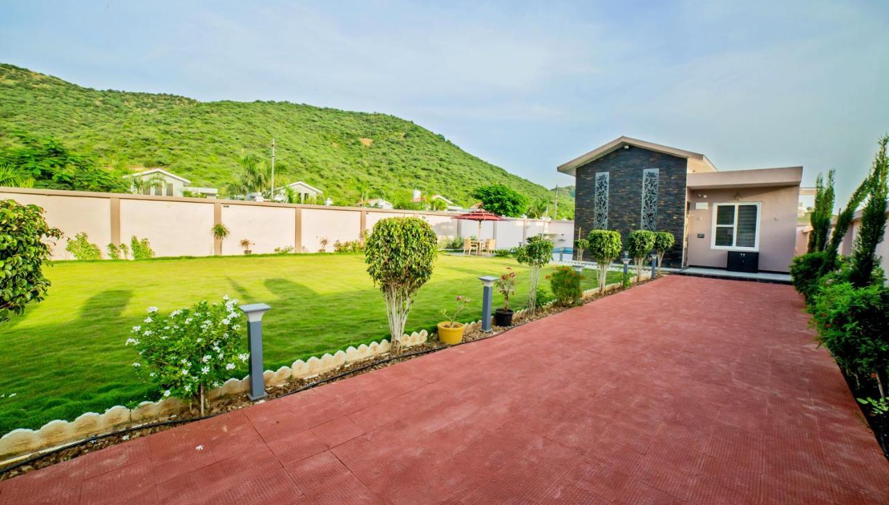 Jannat Villa Udaipur Exterior photo